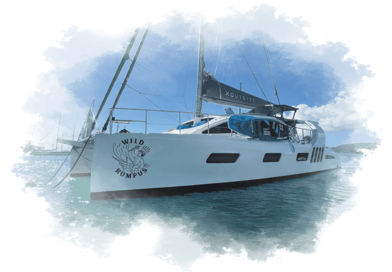 Xquisite X5 Plus Wild Rumpus