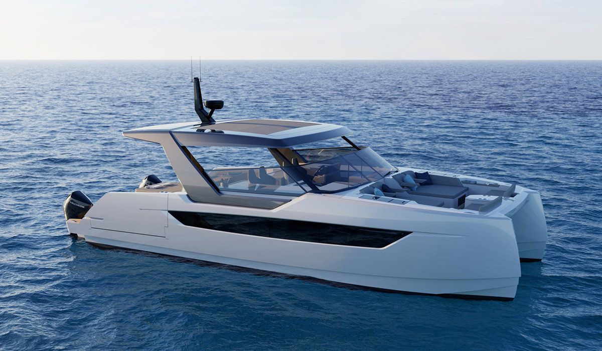Xquisite 40' PowerCat - All inclusive charter